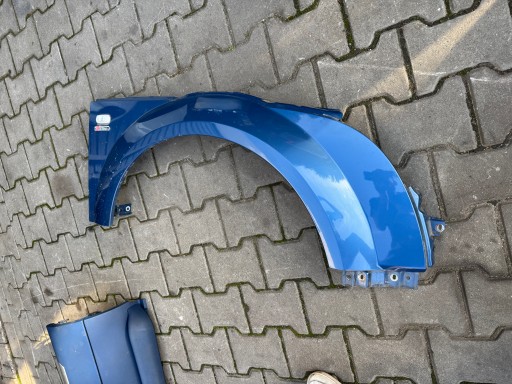 fender right front Audi TT 8n lz5w do zalozenia original*