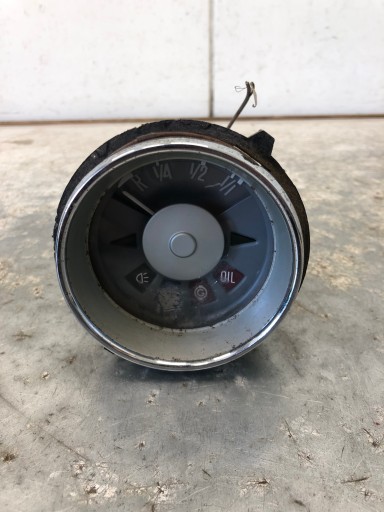 Kombiinstrument WSKAZNIK des Kraftstoffsbehälters VW 1971r0