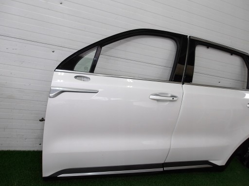KIA SORENTO IV 20-24 door front and rear. left KOMPLET W colour UD