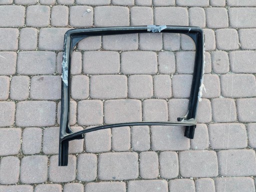 gasket door left bok zgarniacz Opel COMBO D FIAT DOBLO II 2