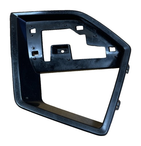 BMW 3 G20 G21 LCI LIFT 2022- m-packet grid of a bumper front left 8085457