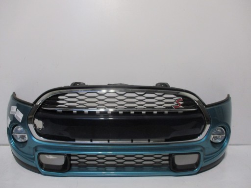 MINI F57 ГАЛОГЕННЫЙ СВЕТОДИОДНЫЙ ПЕРЕДНИЙ БАМПЕР