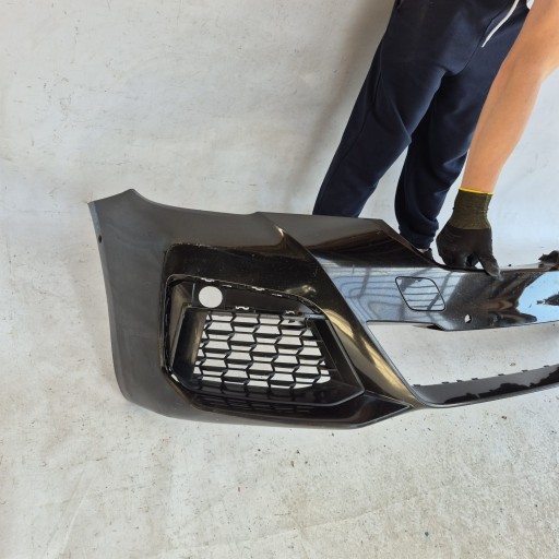 SKODA OCTAVIA IV 4 RS 20-24 bumper front front washer PDC