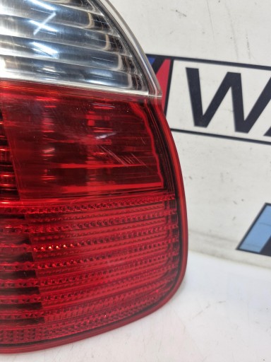 6902532 BMW E39 light right right rear part rear