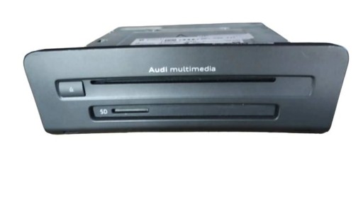 Mmi reader 8w0035842 audi a4 b9