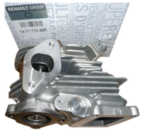 8200542999 7701058850 - КЛАПАН EGR R MEGANE III 1.9 DCI 66/68KW 147171945R