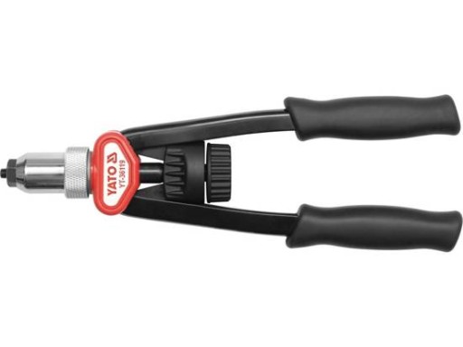 РУЧНОЙ ЗАКЛЕПАЛЬНИК ДЛЯ ЗАКЛЕПОЧНОЙ ГАЙКИ М5-М12