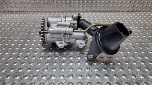 Pompe huile moteur Pompe à huile BK2Q6600 FORD TRANSIT MK7 CUSTOM BOXER JUMPER 2.2D EURO5