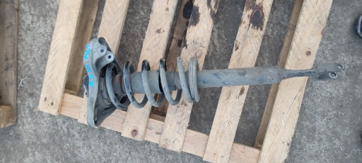 shock absorber front left right audi a4 b6 2.0 alt