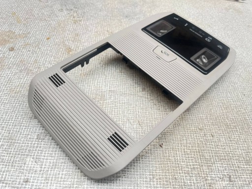 FANALE CIELO INTERNO SKODA OCTAVIA MK4 5E3959569A Originale!