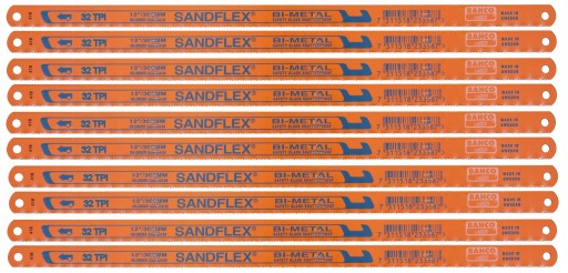 BAHCO 3906-300-32-10P ПИЛЬНЫЙ ДИСК ПО МЕТАЛЛУ 32 TPI