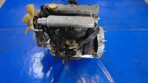 Motore 2.5TD LAND ROVER DISCOVERY e 89-98R