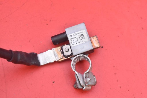 Batteriemanagement Sensor 37180-A8001 KIA OPTIMA 4 IV 2.0 GDI HYBRID 156 KM 15-20