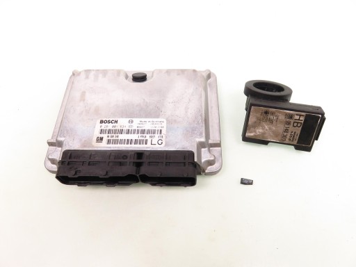 0281001634 - Опель Vectra B 2.0 DTI драйвер драйвера