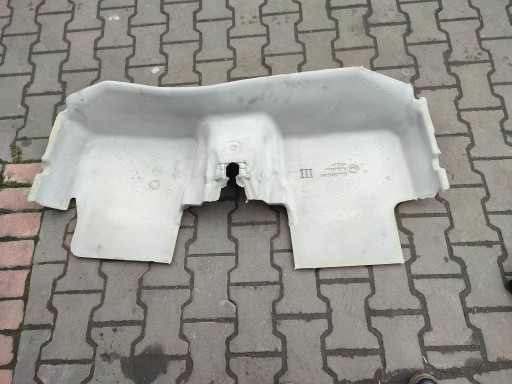 Opel Corsa F 2020 soundproofing