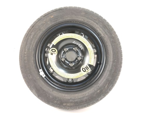 ЗАПАСНЕ КОЛЕСО SEAT IBIZA IV 6J 175/70/14 5X100