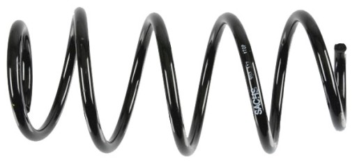 993 117 - SACHS 993117 ПРУЖИНА ВКЛ.ПЕРЕДНЯ L / P