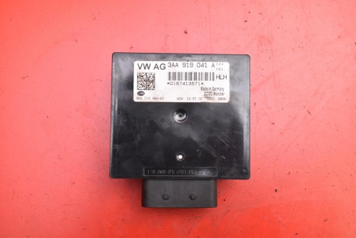 control unit voltage module 8ES010452-20 3AA919041A VW TIGUAN and 2.0 TDI 140 KM