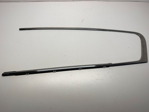 moulding PARAPET CHROM door TYLNYCH of left KIA SPORTAGE IV 15-21