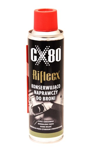 Консервуюча тефлонова рідина для зброї Riflecx 200 мл