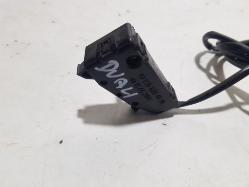 sensor KRANCOWY SENSOR roofs left MERCEDES SL R230 W230