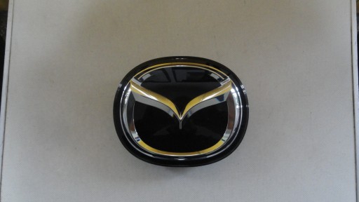 ЛОГОТИП ПОД РАДАРОМ MAZDA 3 BCKB51730