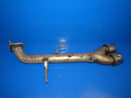 HYUNDAI SANTA FE III pipe end of an exhaust pipe exhaust TLUMIK