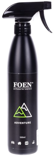 FOEN духи аромат для автомобиля приключения-500ml