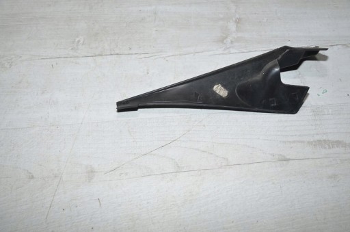 spoiler under the window left Dacia LODGY
