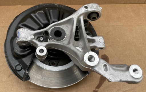 swing disc rear part right VW SKODA SEAT 3Q0505436P