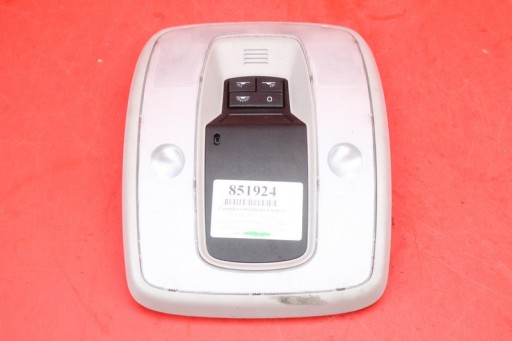 light lighting of the interior front 39806308 VOLVO XC70 2 II 07-13