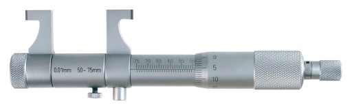 SCHUT Аналоговий мікрометр 25-50 / 0,01 мм 906.510