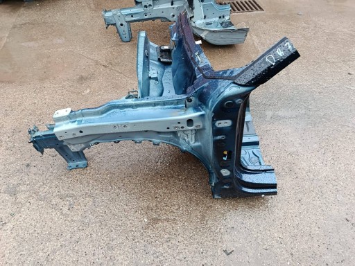 Quarto LONGHERONE carrozzeria Anteriore Bocchetta sinistra Dacia Bigster R1310