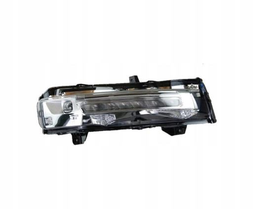 JR3Z-13201-B JR3Z13201B - УКАЗАТЕЛЬ ПОВОРОТА СВЕТОДИОДНЫЙ МИГАЛКА ЛЕВЫЙ FORD MUSTANG 2018-19