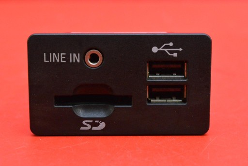 player KARTY navigation devices SD PORT USB AUX F1CT-14F014-AA FORD KUGA MK2 13-16