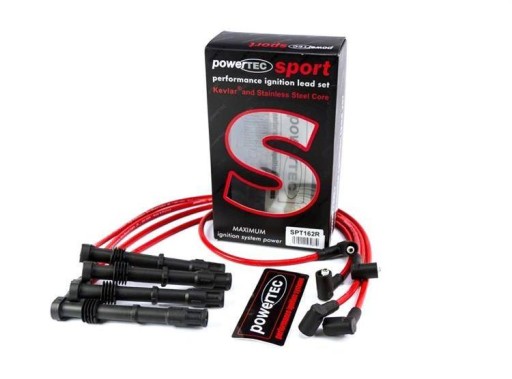 PT-IL-019-R - Кабели зажигания powertec seat ibiza толедо vw golf jetta vento 85-02 июня