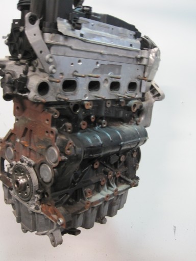 engine motor AUDI Q3 8U0 2.0 TDI CRB pillar
