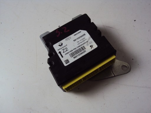 985102865R - SENSOR AIRBAG DACIA SANDERO III STEPWAY