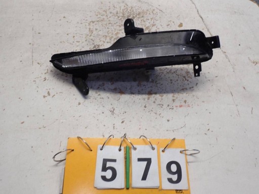 indicator left RENAULT MEGANE IV 2016- 26135495