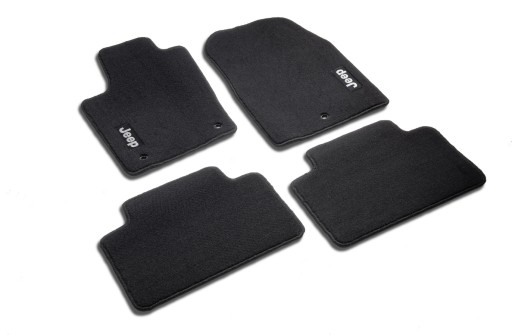 Велюровые коврики Jeep Grand Cherokee 2013-2015