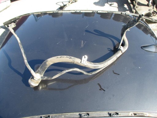 09073H00582 - BMW F01 740 3.0 і 08-15 труба паливного бака