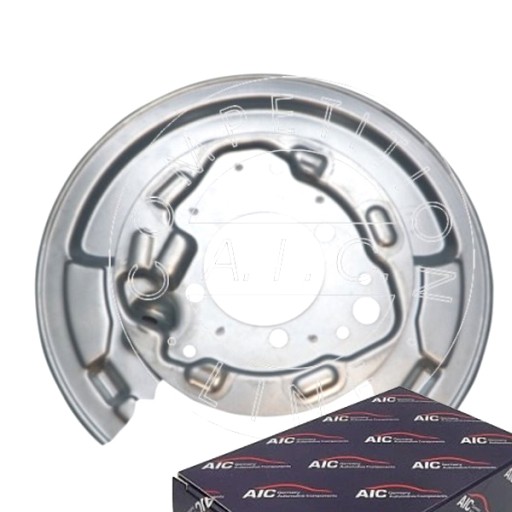 58834 - Кришка гальмівного диска задня P для TOYOTA AVENSIS