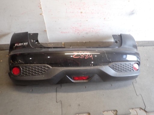 bumper rear part rear NISSAN JUKE LIFT 2014- 85022-BV80H