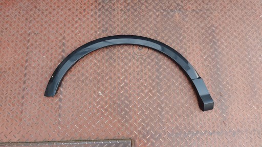 moulding cap of a fender right right rear part rear AUDI Q2