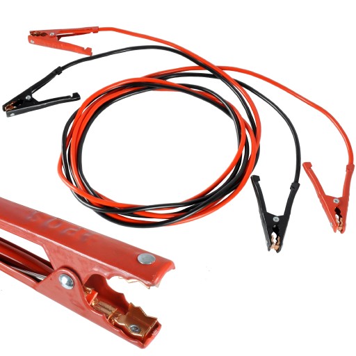 Кабели перемычки 1200A 6M для загрузки