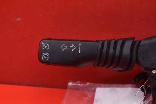 commande levier commodo sous volant PAJAK anneau 13198908XE OPEL ASTRA 3 III H GTC 04-07