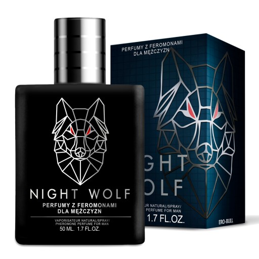 Ночной волк духи с сильными мужскими феромонами