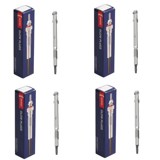 DG-605 - Свечи накаливания denso patrol gr v terrano ii movano a master ii 3.0