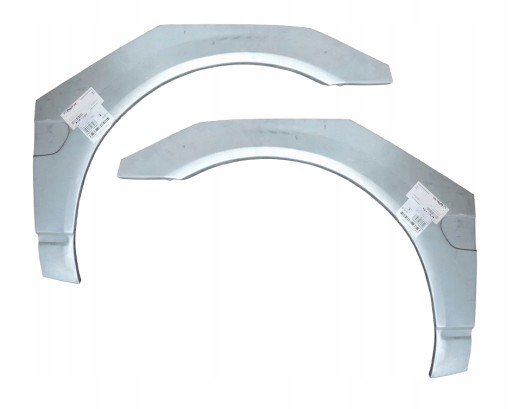 50048315 50048415 - РЕМОНТ КРИЛА MERCEDES CLK-CLASS C208 L+R