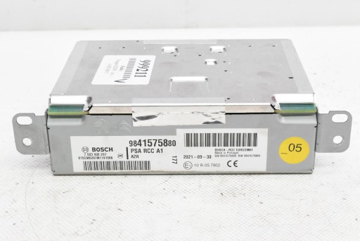 player navigation devices 9841575880 PEUGEOT E208 2 II GT 21
